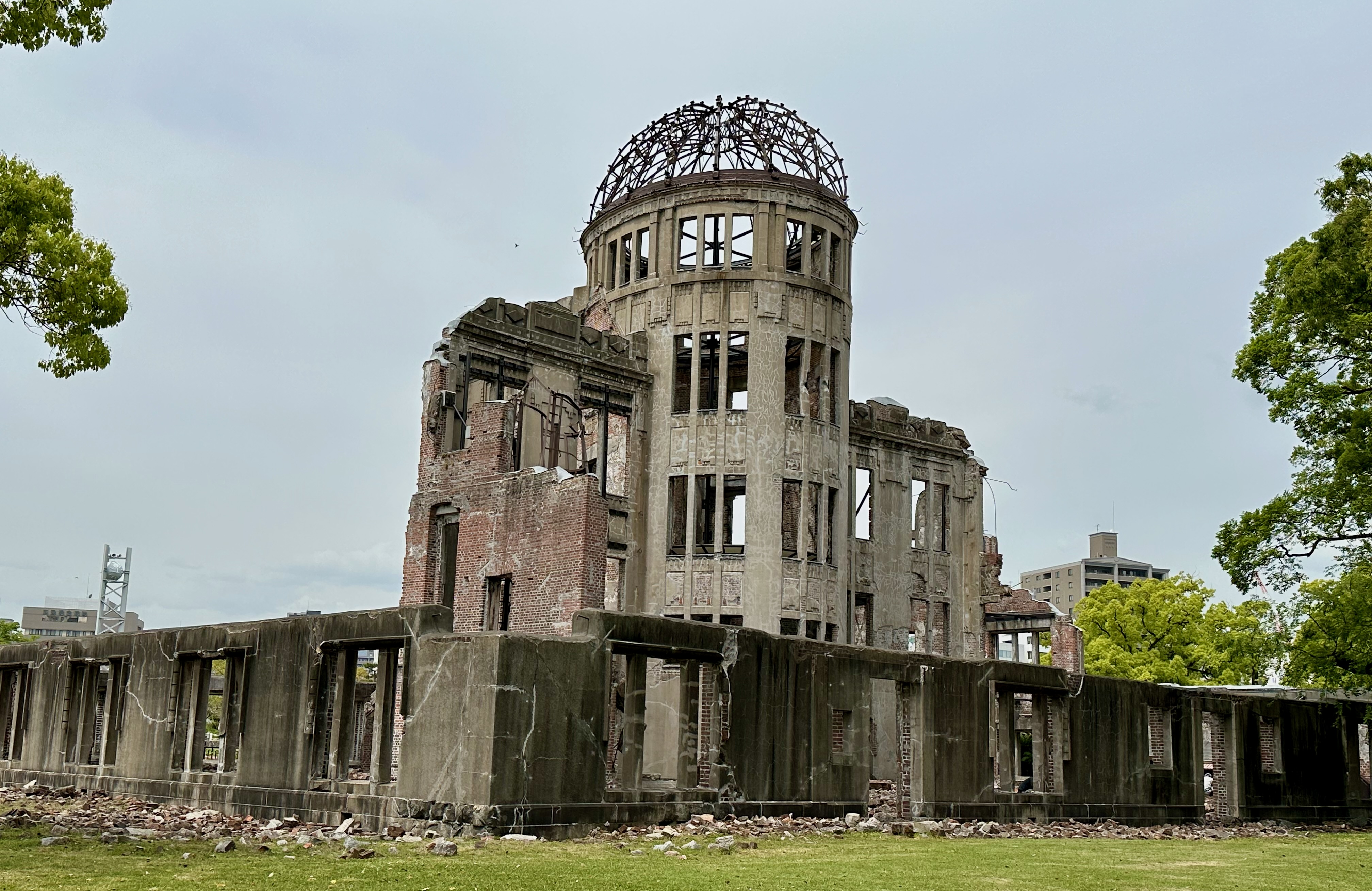A Day Trip to Hiroshima