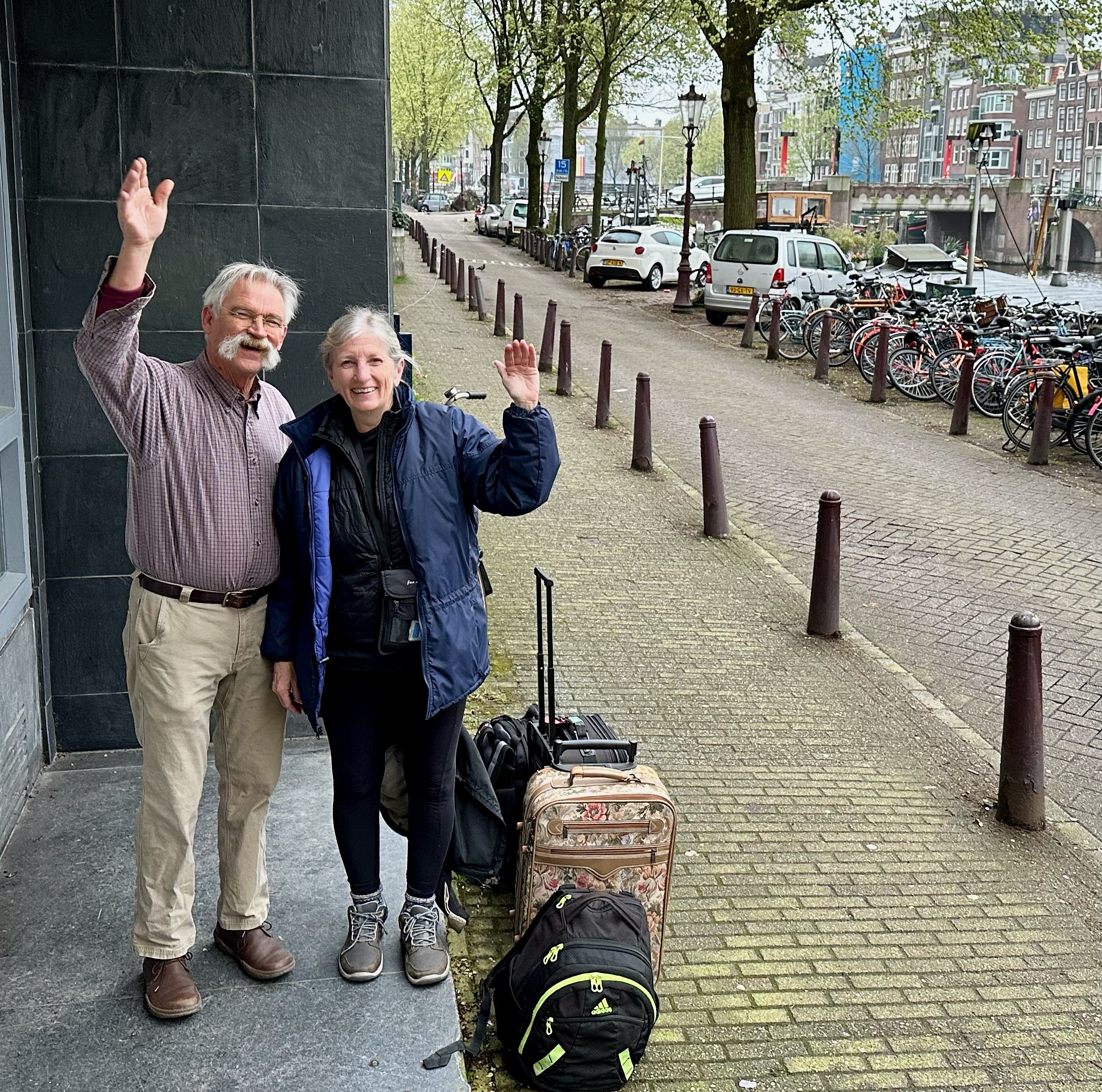 Return to Leiden