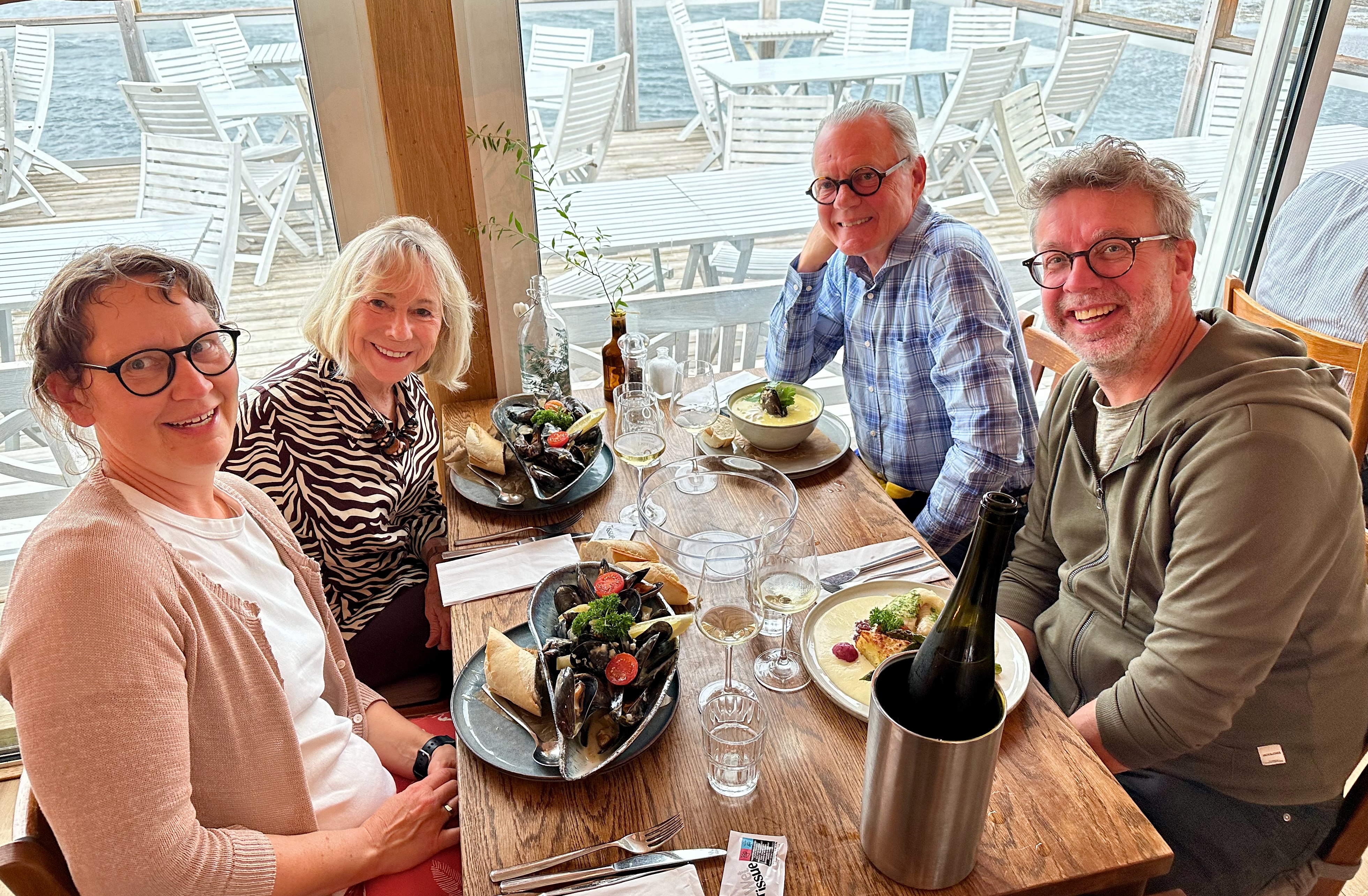 Hönö with Preben & Sophie