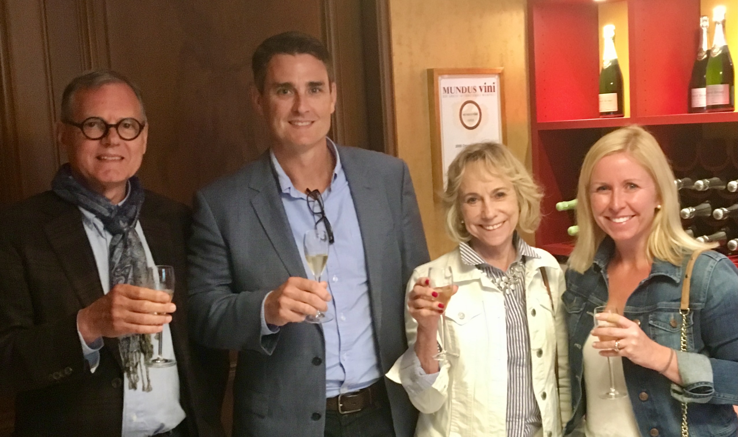 Ed & Andrea in Amsterdam