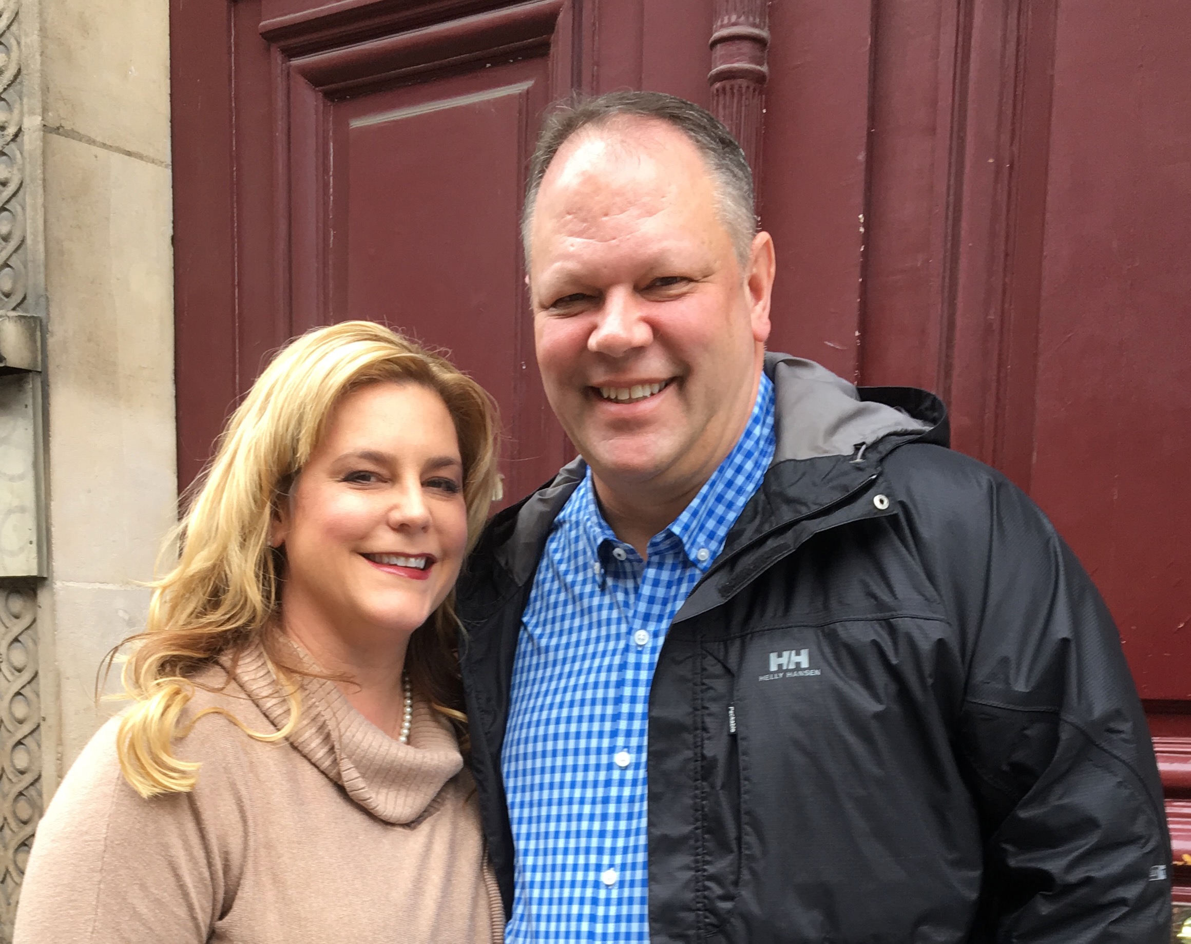 It all began in Paris