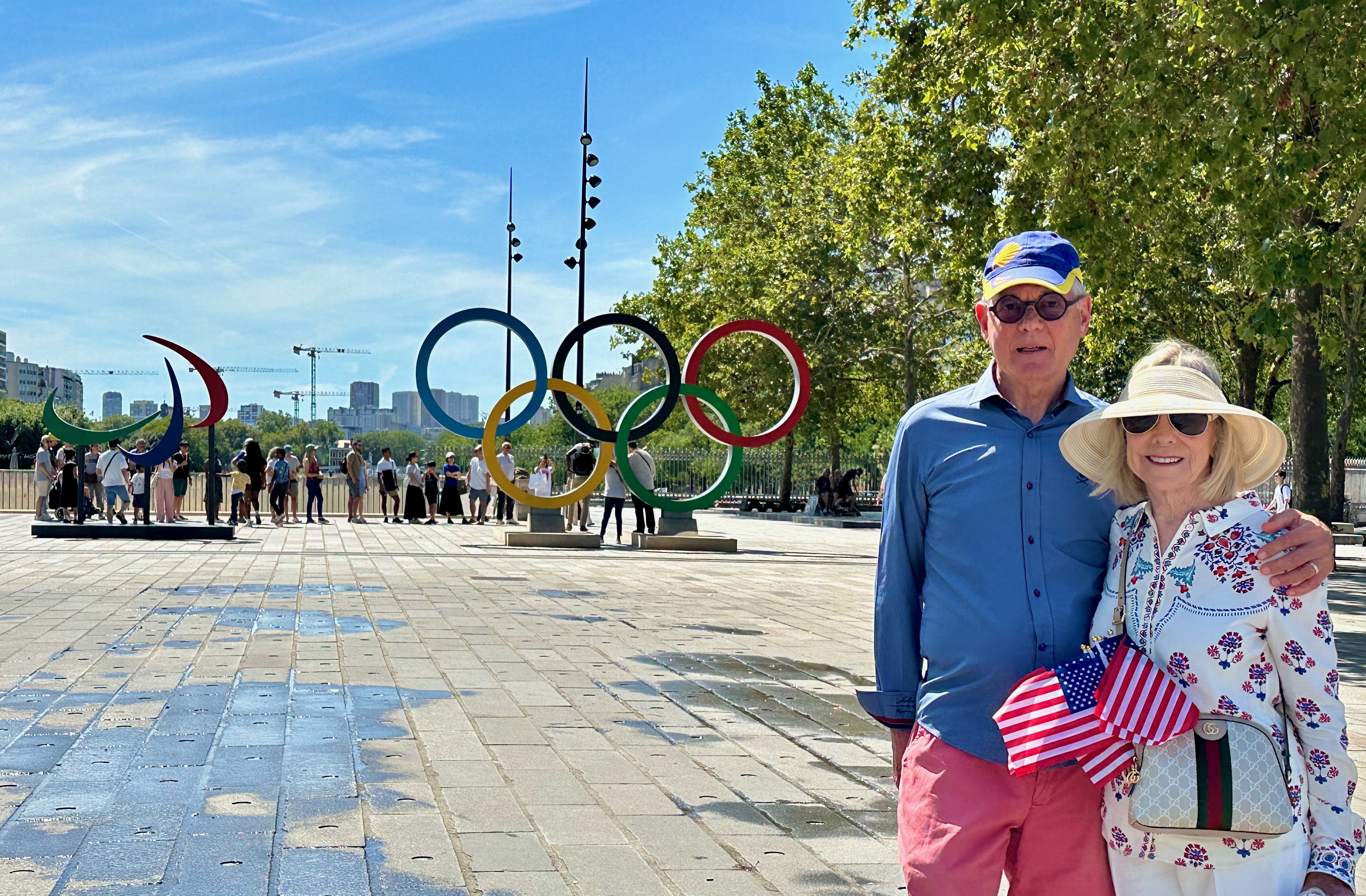 Paris is Always a Good Idea