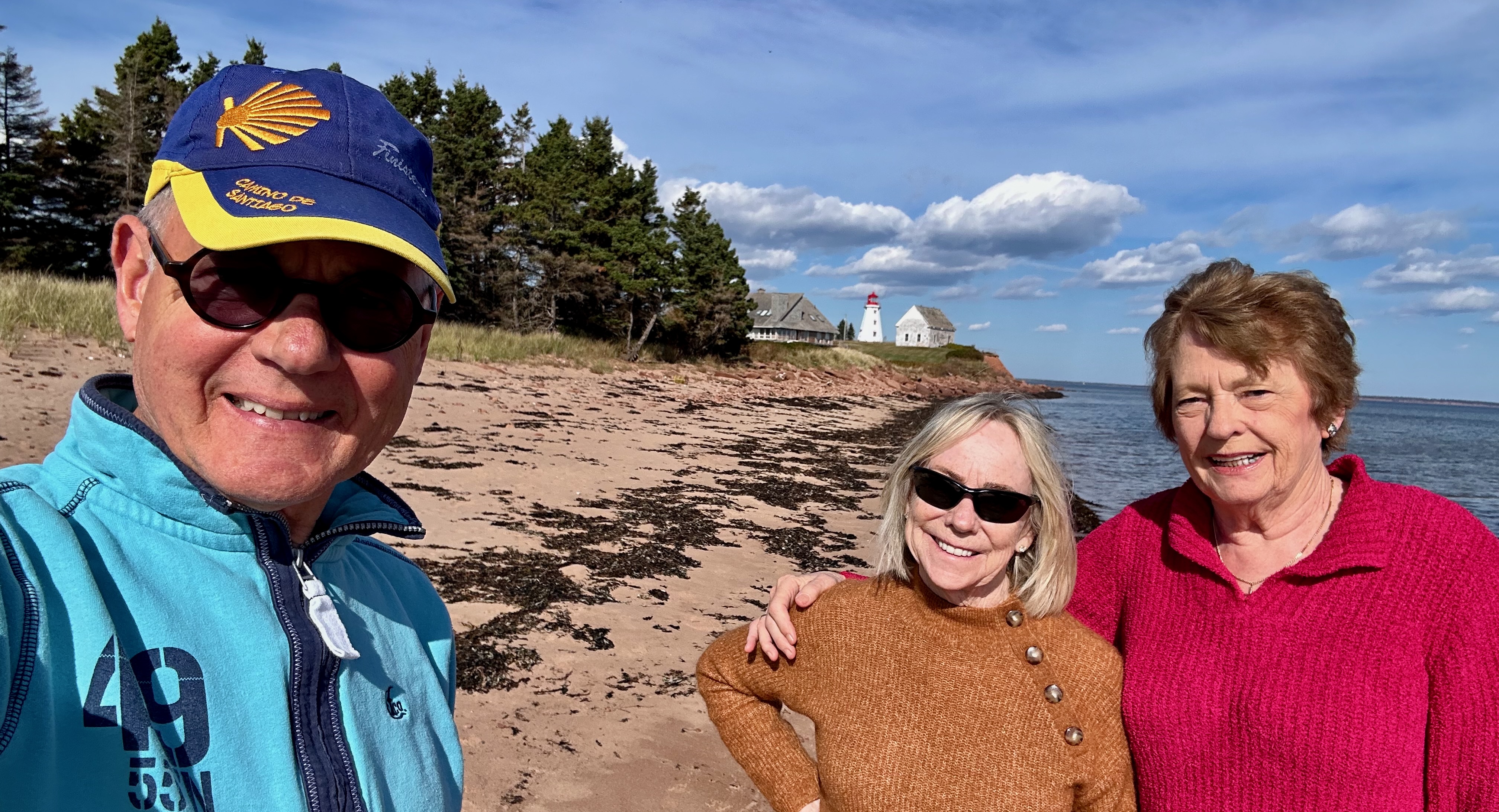Canada Roadtrip, Newport to PEI