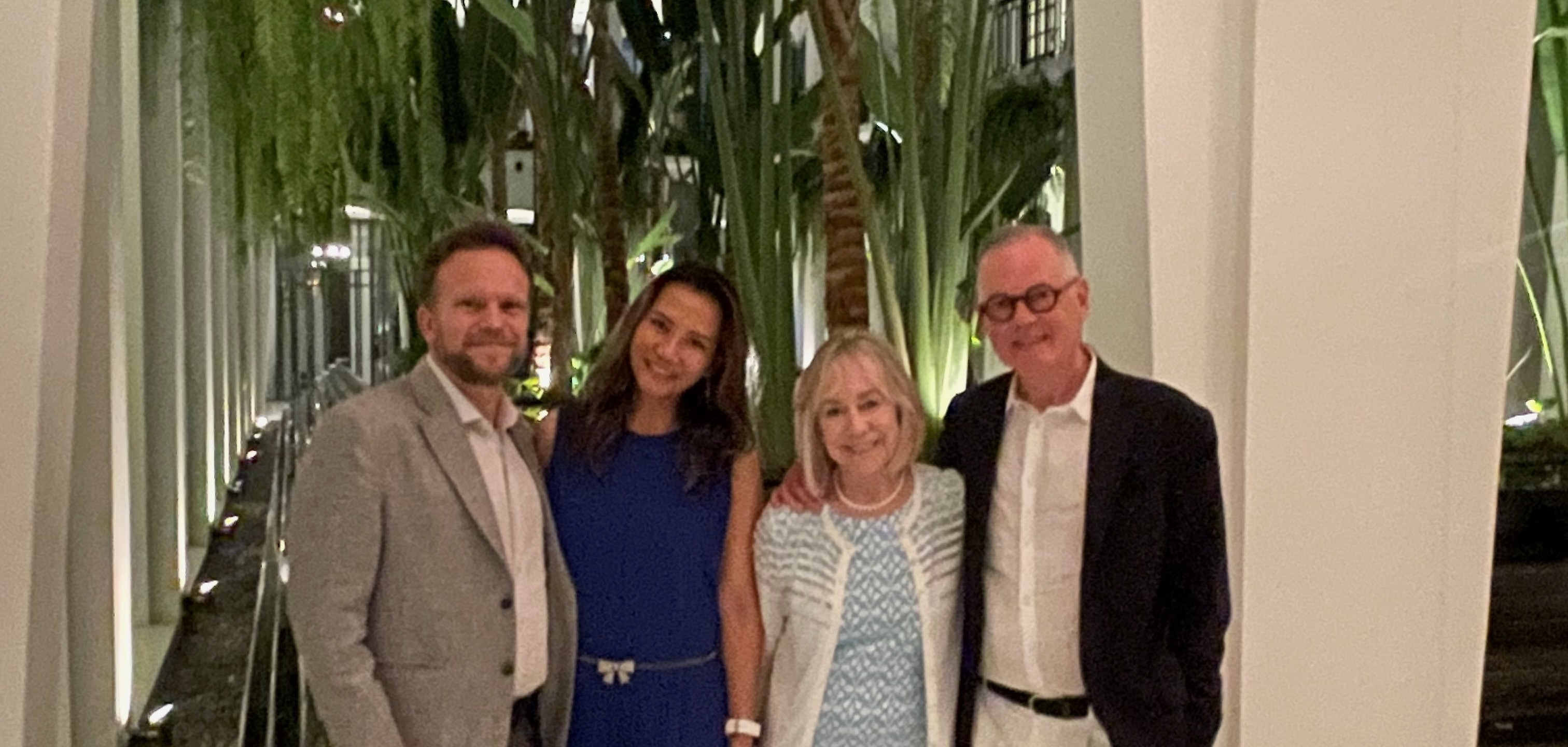 Sandy’s Birthday in Bangkok