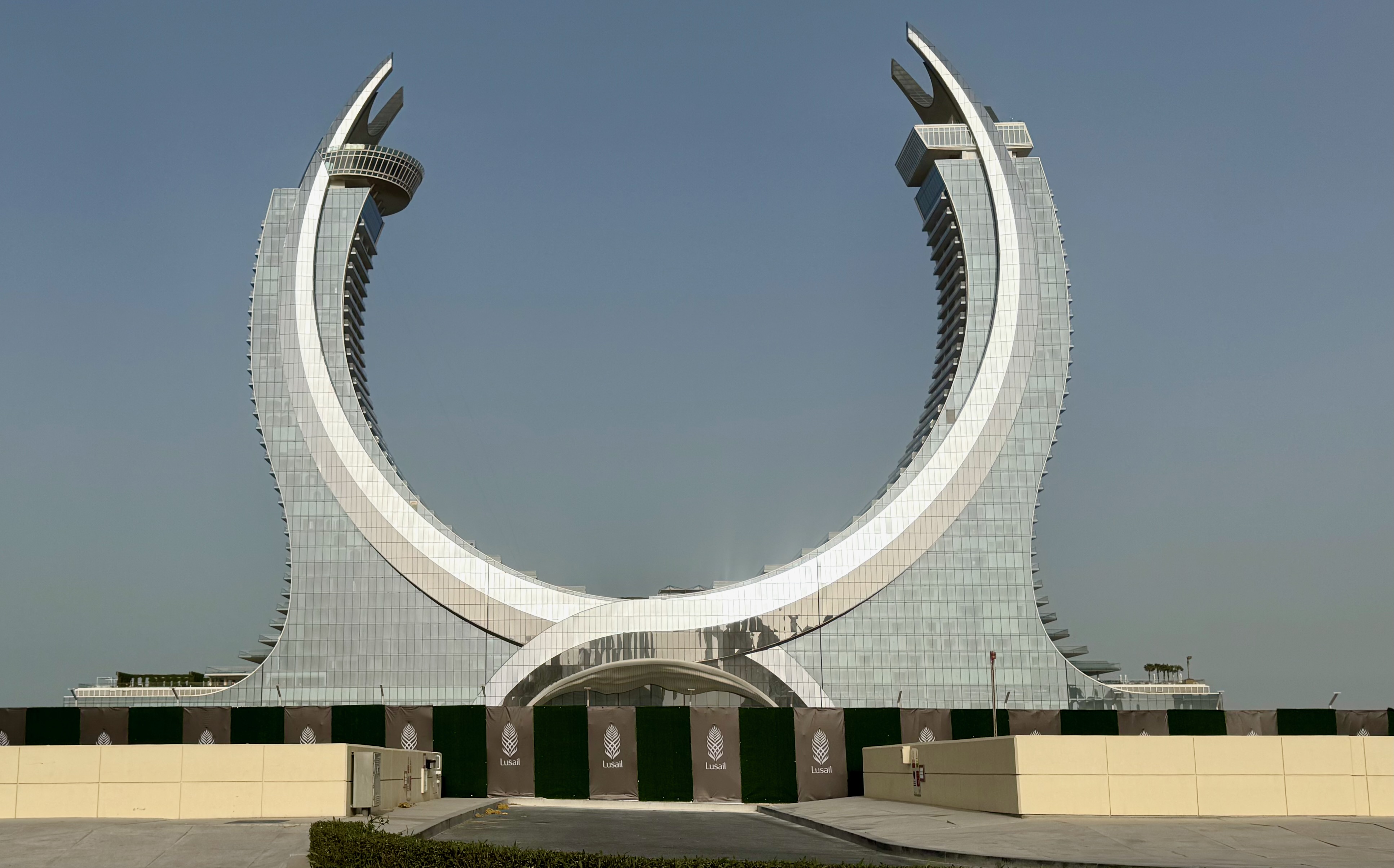 A Quick Stopover in Doha Qatar