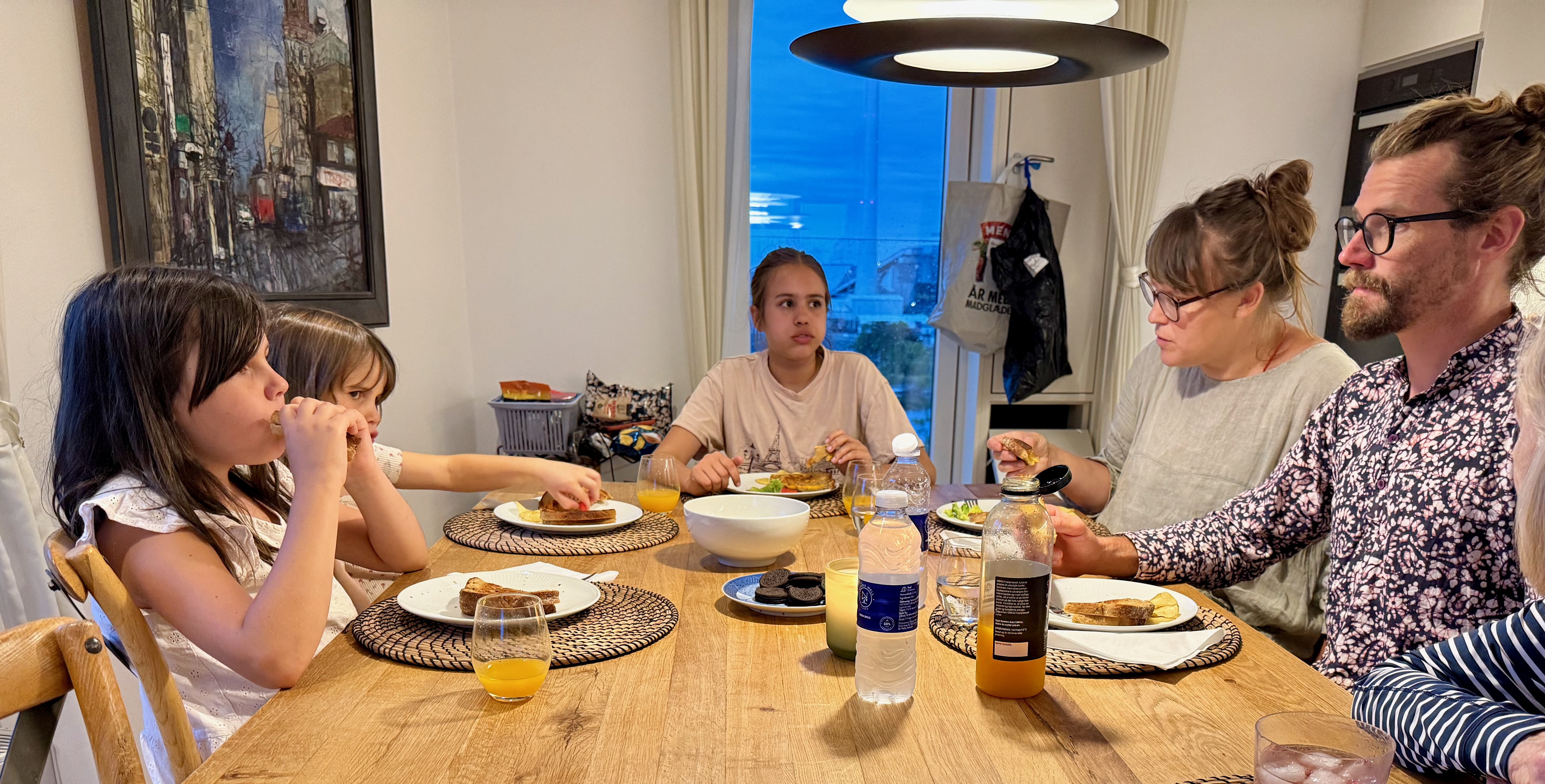 More Family in Copenhagen