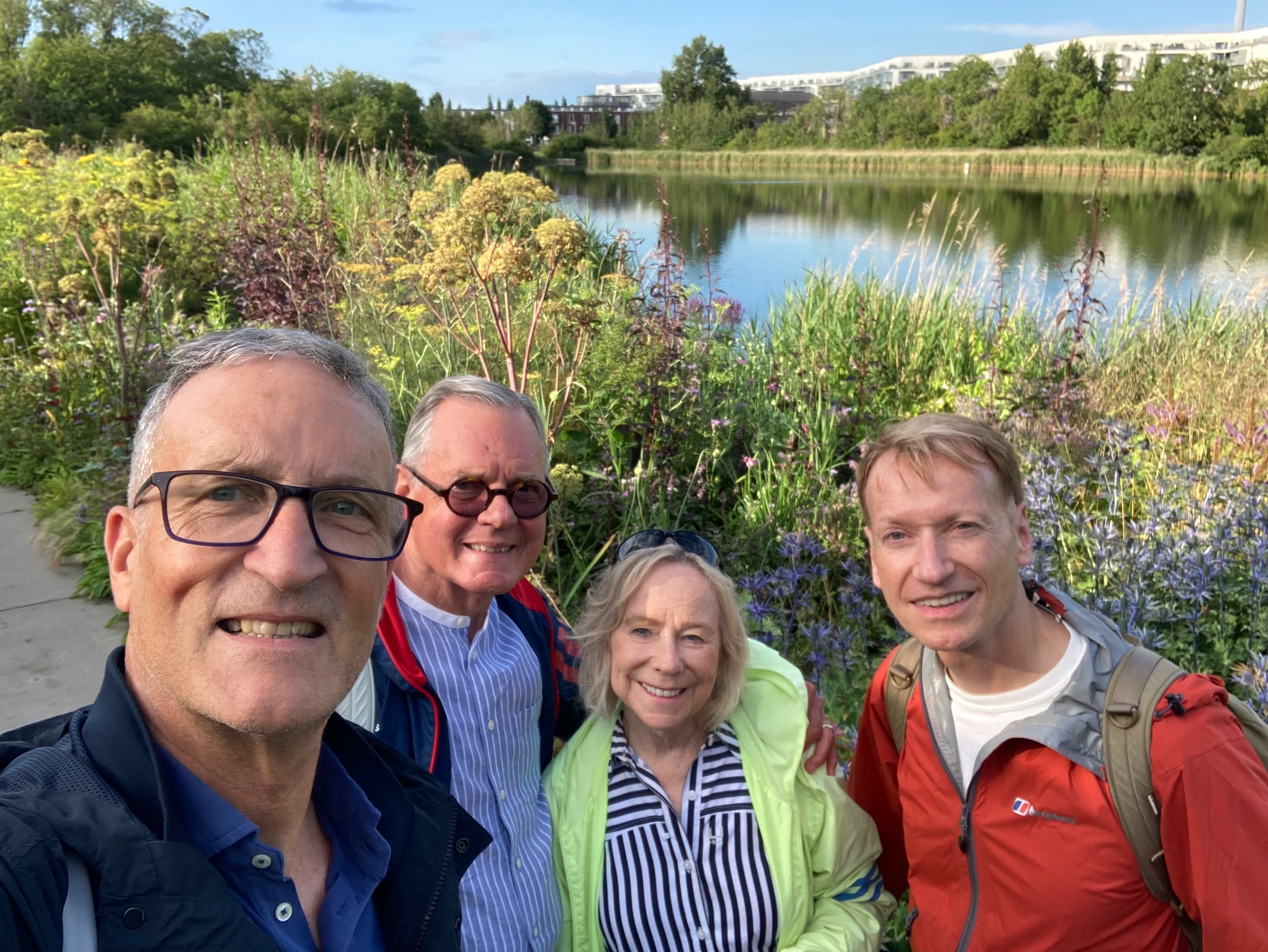 Copenhagen with Paul & Sigi