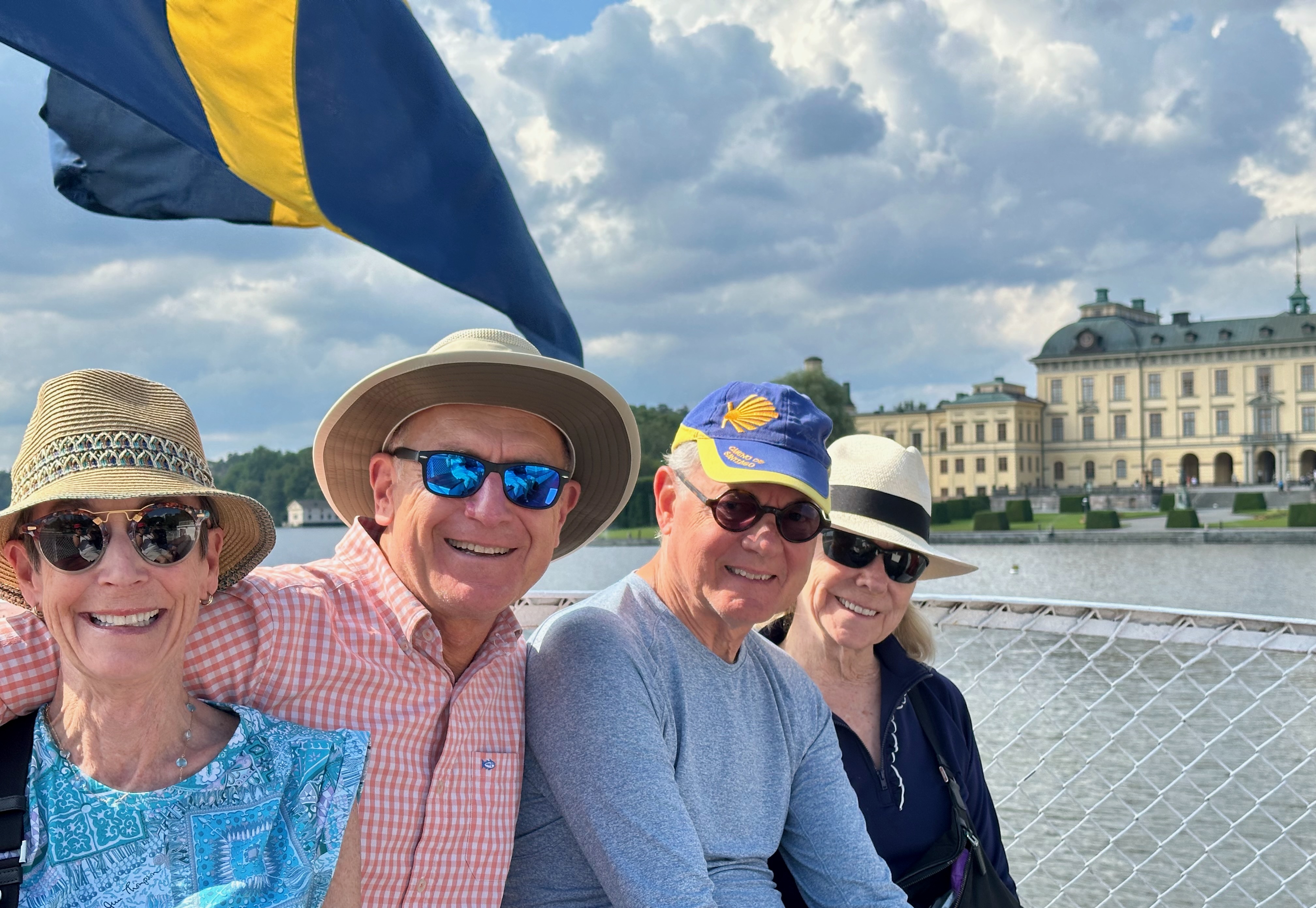 Neil & Audrey in Copenhagen