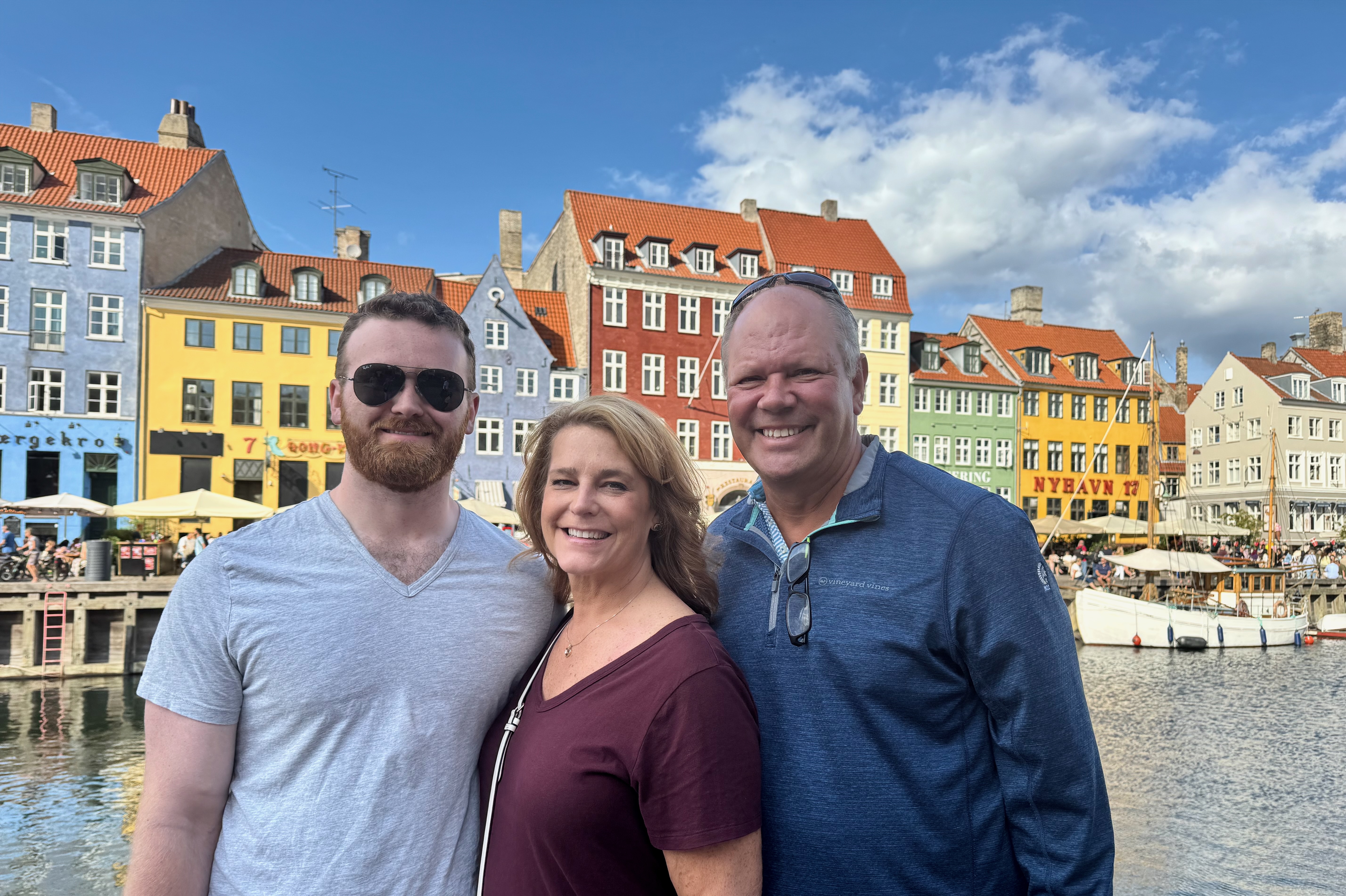 Copenhagen with Even More Family
