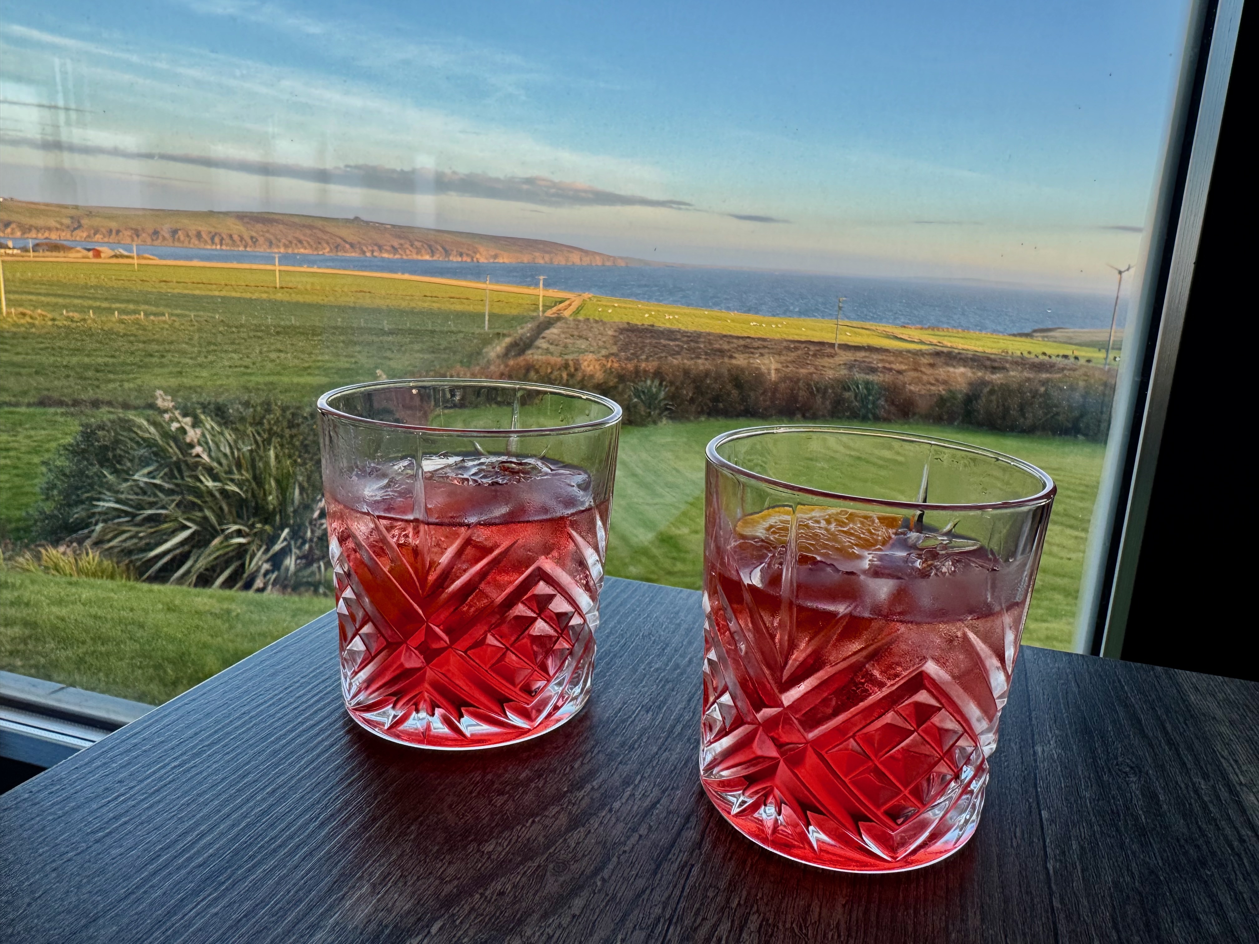 The Last of The Orkney Islands