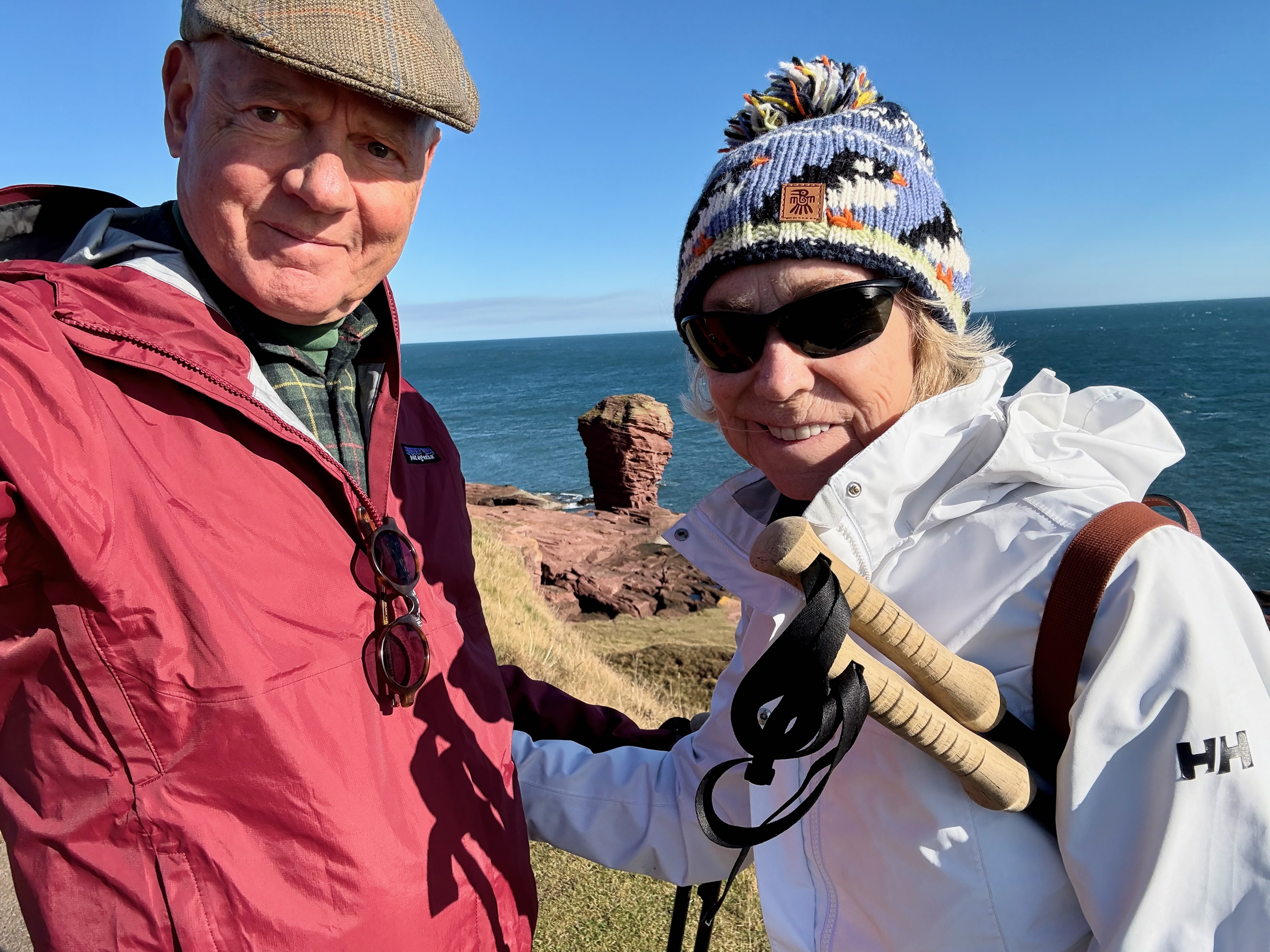 Carnoustie and Arbroath