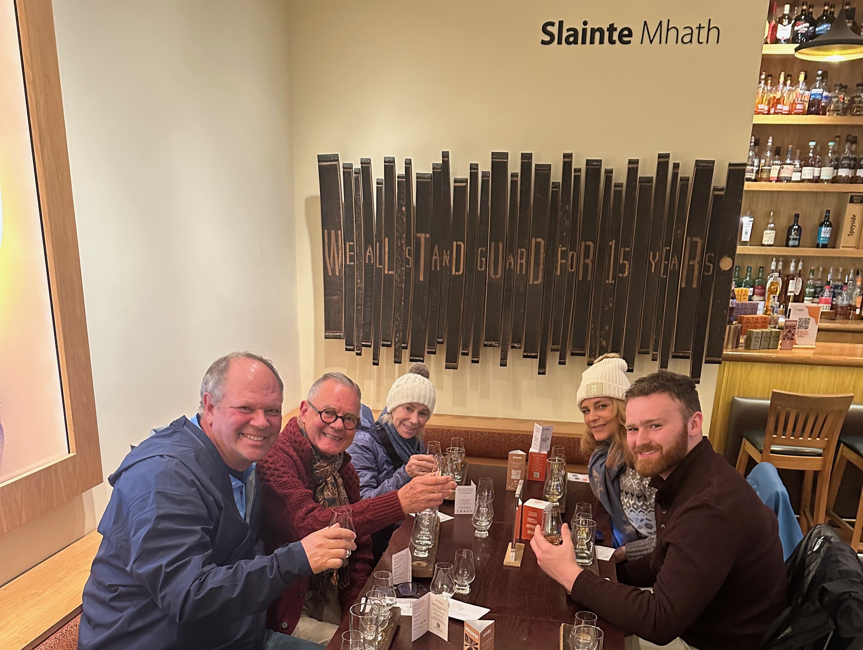 Edinburgh With Family