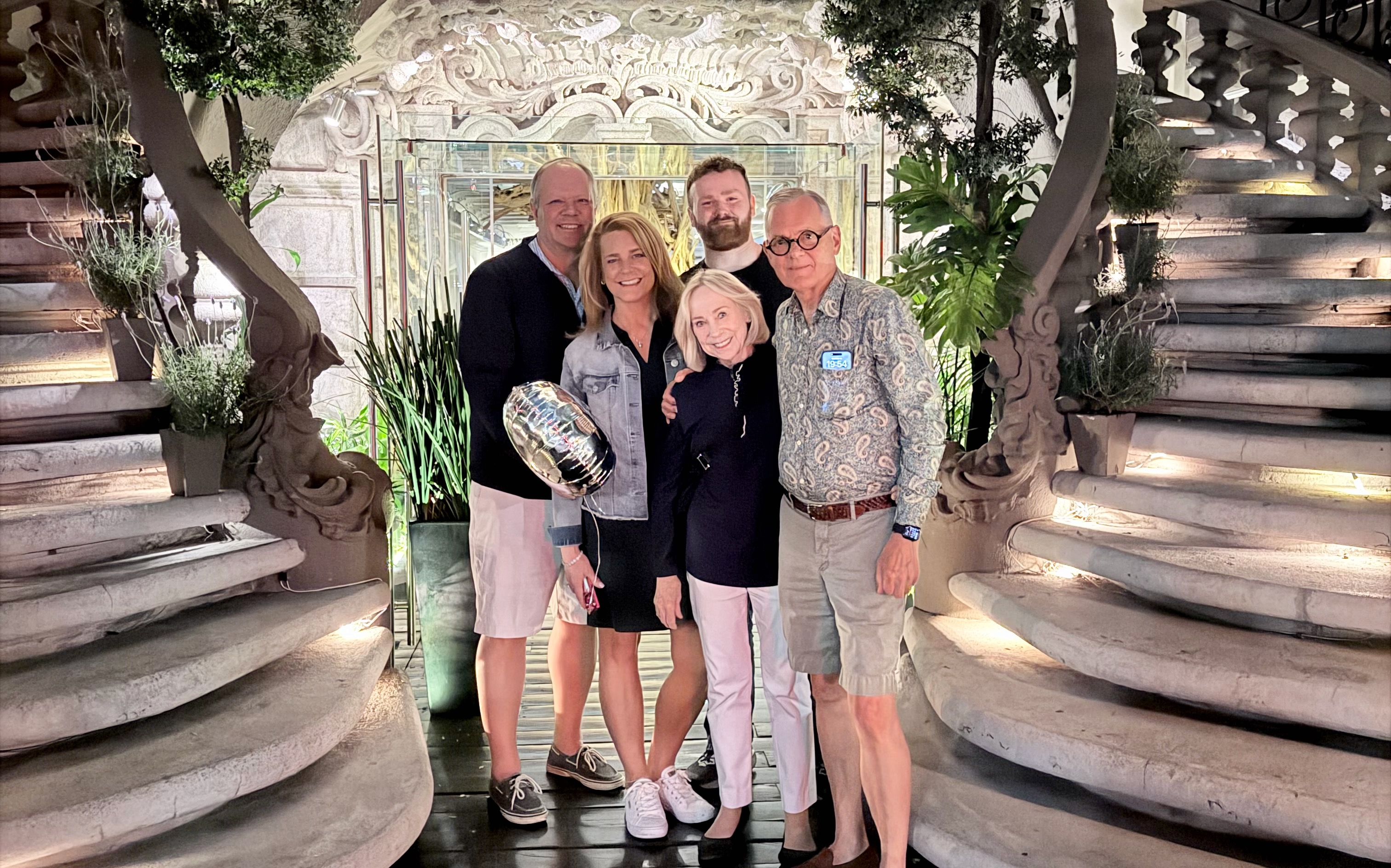 A Big Weekend in Mexico City